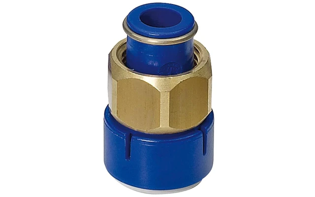 Reich Uni-Quick Gerader Verbinder M.R.1/2" 3 Reich Uni-Quick Gerader Verbinder M.R.1/2"