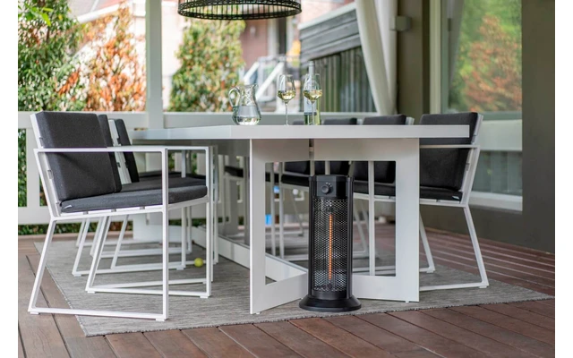 Eurom Under Table Heater Tischheizung 900 W 5 Eurom Under Table Heater Tischheizung 900 W – Bild 3