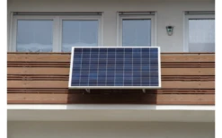 Sunset SUNpay 300S Solaranlage 166x100 Cm Inkl. Modulwechselrichter