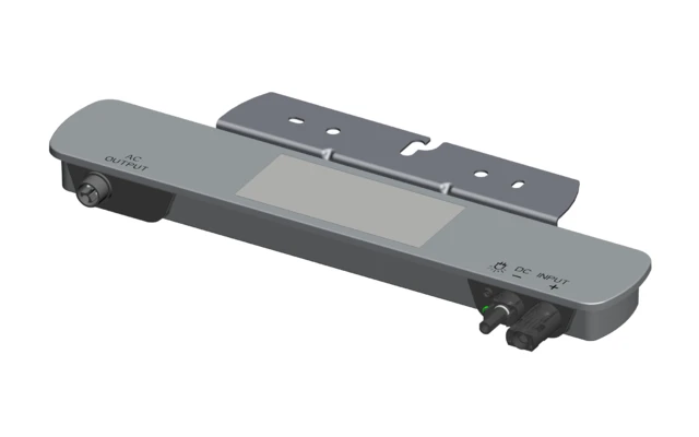 Sunset SUNpay 300S Solaranlage 166x100 Cm Inkl. Modulwechselrichter 6 Sunset SUNpay 300S Solaranlage 166x100 Cm Inkl. Modulwechselrichter – Bild 4