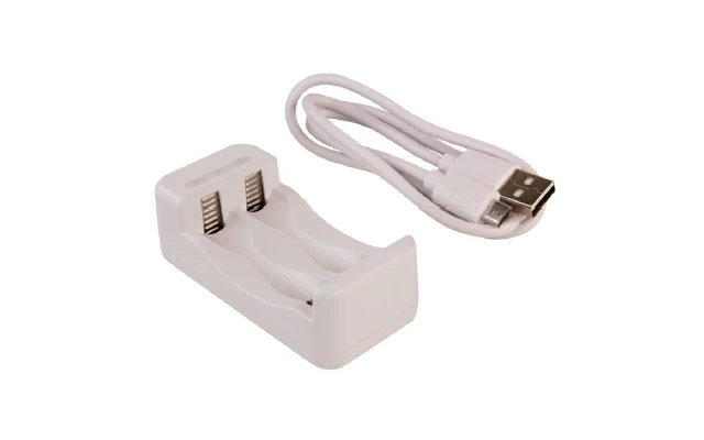 Ansmann Akku-Ladegerät Basic II + 2× AA 1300mAh 3 Ansmann Akku-Ladegerät Basic II + 2× AA 1300mAh