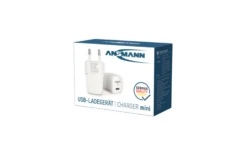 Ansmann Home Charger HC130PD / 3 A / 30 W / 1 Port