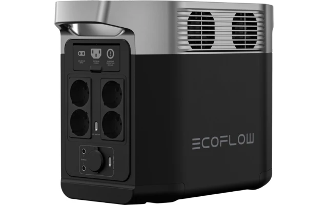 EcoFlow Delta 2 Portable Powerstation 1 KWh 6 EcoFlow Delta 2 Portable Powerstation 1 KWh – Bild 4
