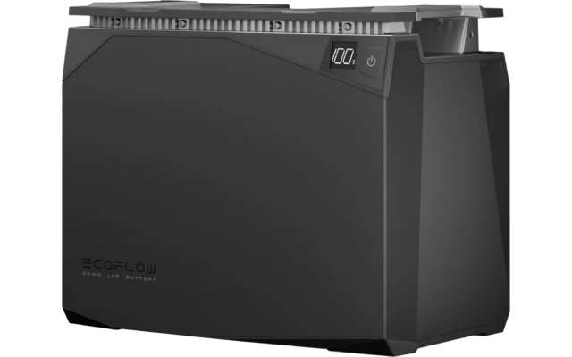 EcoFlow Power Kit Li-Fe Batterie Für Power Kit 2 KWh 3 EcoFlow Power Kit Li-Fe Batterie Für Power Kit 2 KWh