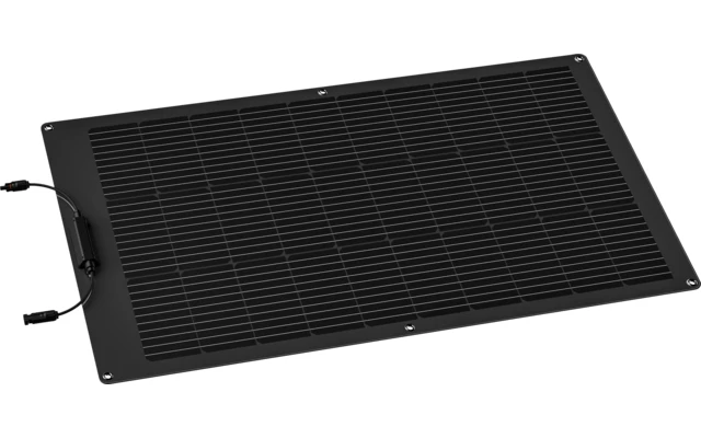 EcoFlow Flexibles Solarpanel 100 W 3 EcoFlow Flexibles Solarpanel 100 W
