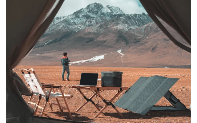 EcoFlow Bifaziales Solarpanel 220 W 6 EcoFlow Bifaziales Solarpanel 220 W – Bild 4