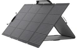 EcoFlow Bifaziales Solarpanel 220 W