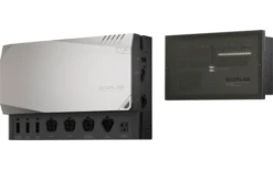 Ecoflow Power Hub Get Prepared Kit: Power Hub / Cable Pack / Distribution Panel Stromversorungslösung Für Fahrzeuge