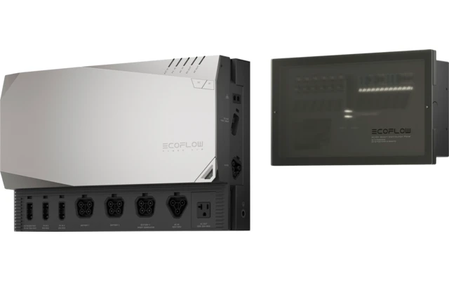 Ecoflow Power Hub Get Prepared Kit: Power Hub / Cable Pack / Distribution Panel Stromversorungslösung Für Fahrzeuge 3 Ecoflow Power Hub Get Prepared Kit: Power Hub / Cable Pack / Distribution Panel Stromversorungslösung Für Fahrzeuge