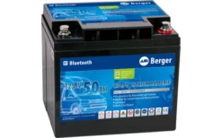 Berger Lithium Batterie PB 12 - 50