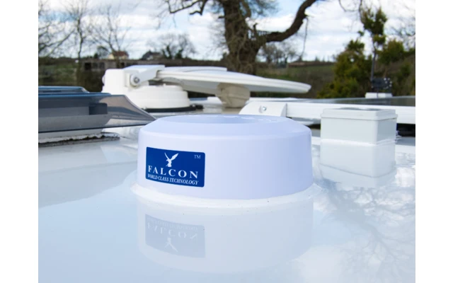 Falcon Mobiles LTE 2 In 1 Set Aus 4G Dachantenne Und Tragbarer Antenne 3 Falcon Mobiles LTE 2 In 1 Set Aus 4G Dachantenne Und Tragbarer Antenne