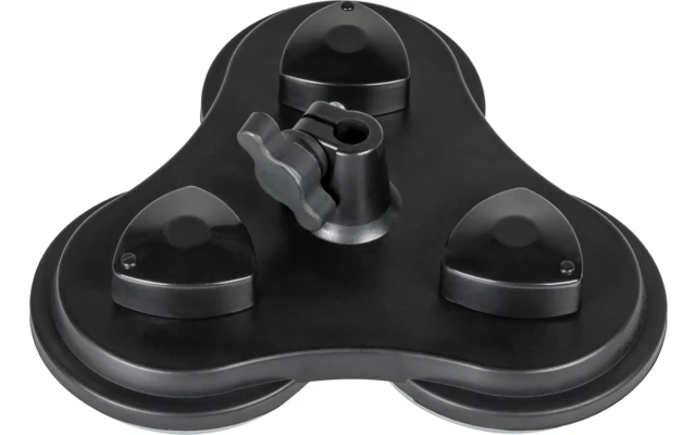 Berger Mobile Sat-Anlage Komplettset Single-LNB Im Campingkoffer 5 Berger Mobile Sat-Anlage Komplettset Single-LNB Im Campingkoffer – Bild 3