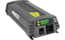 ProUser PSI1000TX Sinus Wechselrichter Mit Solar Laderegler 12 V Auf 230 V / 100 A / 1000 W 13 ProUser PSI1000TX Sinus Wechselrichter Mit Solar Laderegler 12 V Auf 230 V / 100 A / 1000 W -Reich || Truma || Dometic Verkaufsgeschäft 703925 4839095