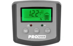 ProUser PSI1000TX Sinus Wechselrichter Mit Solar Laderegler 12 V Auf 230 V / 100 A / 1000 W 12 ProUser PSI1000TX Sinus Wechselrichter Mit Solar Laderegler 12 V Auf 230 V / 100 A / 1000 W -Reich || Truma || Dometic Verkaufsgeschäft 703991 4839158