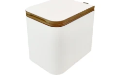TRELINO Timber Trenntoilette M Weiß
