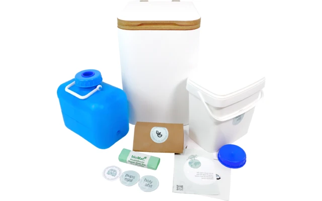 TRELINO Timber Trenntoilette M Anthrazit 4 TRELINO Timber Trenntoilette M Anthrazit – Bild 2