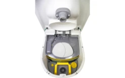 Separett Tiny Trenntoilette Mit Urinkanister 49,7 X 39,8 X 47 Cm 12/110-240 V