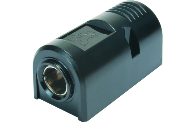 Aufbau-Steckdose, 16 A/6-24 V 3 Aufbau-Steckdose, 16 A/6-24 V