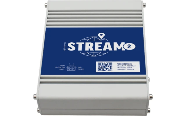 Alphatronics STREAM 2 Mobiler Router 4G Für Wohnmobile Und Caravans 3 Alphatronics STREAM 2 Mobiler Router 4G Für Wohnmobile Und Caravans