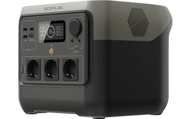 EcoFlow River 2 Pro Powerstation 1600 W 3 EcoFlow River 2 Pro Powerstation 1600 W