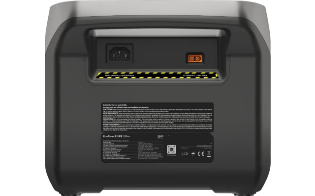 EcoFlow River 2 Pro Powerstation 1600 W 7 EcoFlow River 2 Pro Powerstation 1600 W – Bild 5