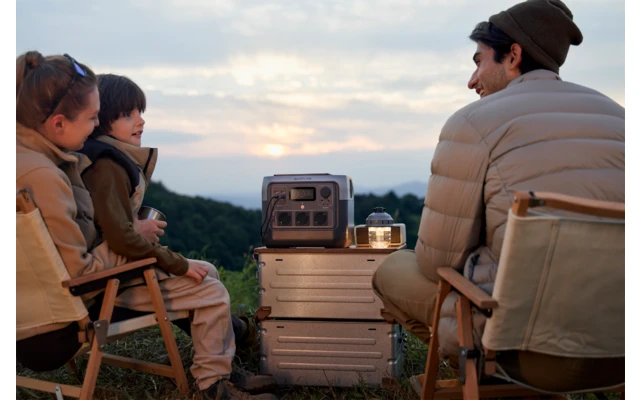 EcoFlow River 2 Pro Powerstation 1600 W 8 EcoFlow River 2 Pro Powerstation 1600 W – Bild 6