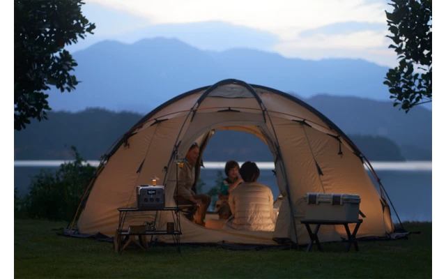 EcoFlow River 2 Pro Powerstation 1600 W 9 EcoFlow River 2 Pro Powerstation 1600 W – Bild 7