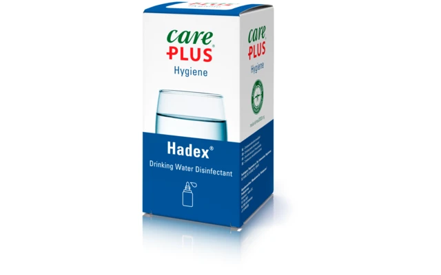 Care Plus Hadex Trinkwasserreinigung Für Wasserleitungen Und Wassertanks 30 Ml 3 Care Plus Hadex Trinkwasserreinigung Für Wasserleitungen Und Wassertanks 30 Ml