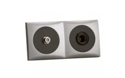 Einbau - Steckdose 6-24 Volt