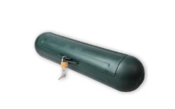 IWH Sicherheitsbox Für CEE Stecker 90 X 370 X 100 Mm