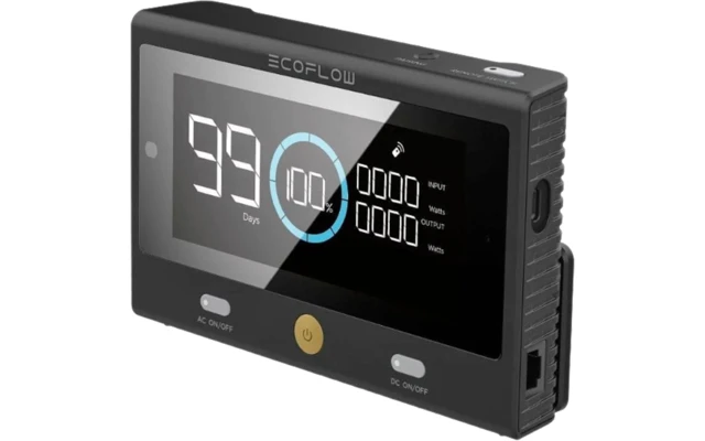 EcoFlow Remote Kontrollpanel Für Delta Pro Powerstation 3 EcoFlow Remote Kontrollpanel Für Delta Pro Powerstation