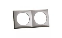 Berker Abdeckrahmen 2fach 10 Berker Abdeckrahmen 2fach -Reich || Truma || Dometic Verkaufsgeschäft 7104 44101