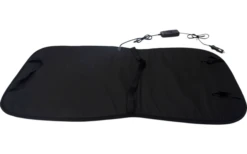 IWH Carbon Sitzheizung Für Zigarettenanzünder 12 V