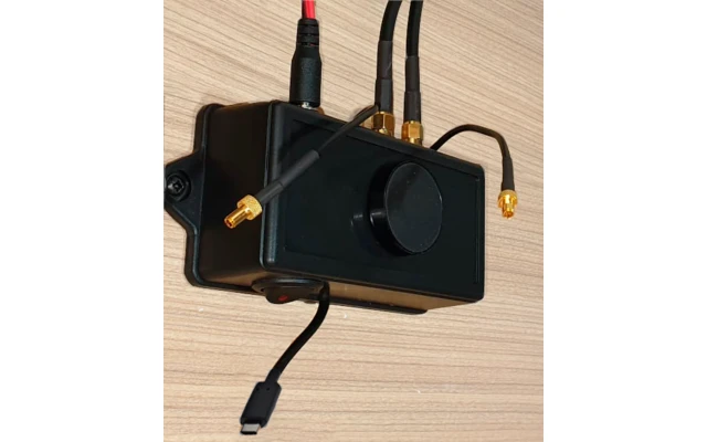 Falcon EVO 5G LTE Dachantenne Mit Mobilem 1800 Mbit/s 5G Cat 20 Router 6 Falcon EVO 5G LTE Dachantenne Mit Mobilem 1800 Mbit/s 5G Cat 20 Router – Bild 4