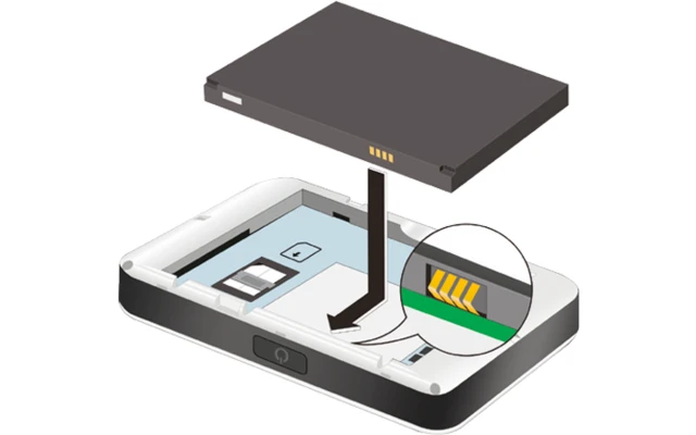 Falcon EVO 5G LTE Dachantenne Mit Mobilem 450 Mbit/s 4G Router 6 Falcon EVO 5G LTE Dachantenne Mit Mobilem 450 Mbit/s 4G Router – Bild 4