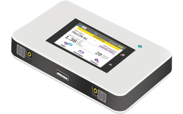 Falcon EVO 5G LTE Dachantenne Mit Mobilem 450 Mbit/s 4G Router 5 Falcon EVO 5G LTE Dachantenne Mit Mobilem 450 Mbit/s 4G Router – Bild 3