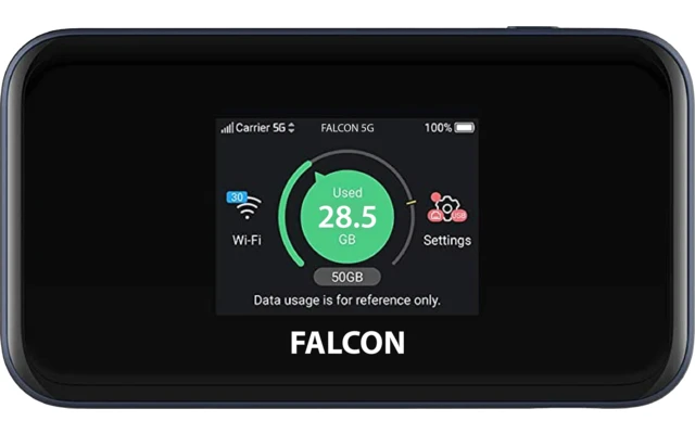 Falcon EVO 5G LTE Dachantenne Mit Mobilem 1800 Mbit/s 5G Cat 20 Router 4 Falcon EVO 5G LTE Dachantenne Mit Mobilem 1800 Mbit/s 5G Cat 20 Router – Bild 2