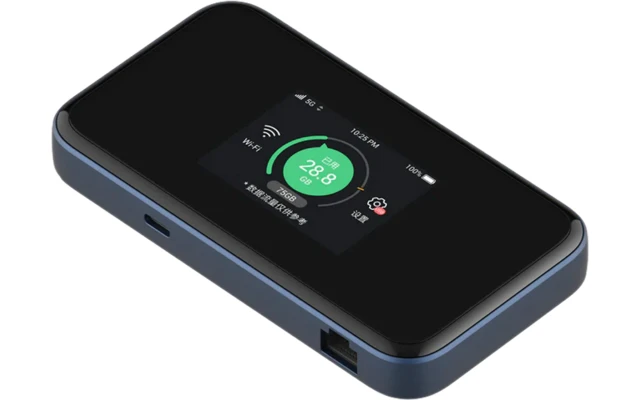 Falcon EVO 5G LTE Dachantenne Mit Mobilem 1800 Mbit/s 5G Cat 20 Router 5 Falcon EVO 5G LTE Dachantenne Mit Mobilem 1800 Mbit/s 5G Cat 20 Router – Bild 3