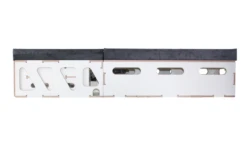 Moonbox Campingbox Weiß Van/Bus TYP 124 - Weiß -Reich || Truma || Dometic Verkaufsgeschäft 713759 4822451 2