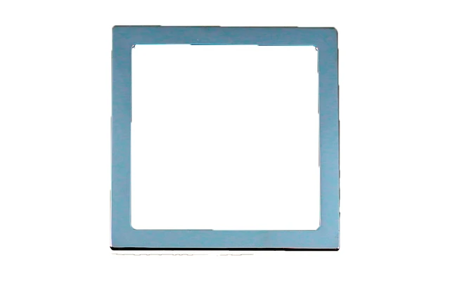 Inprojal System 20.000 Abdeckrahmen Einfach 5 Inprojal System 20.000 Abdeckrahmen Einfach – Bild 3