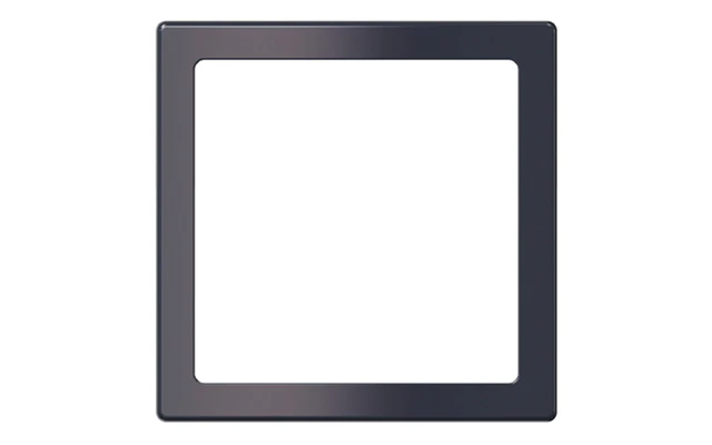 Inprojal System 20.000 Abdeckrahmen Einfach 4 Inprojal System 20.000 Abdeckrahmen Einfach – Bild 2