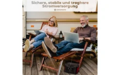 AgfaPhoto Powercube 100 Pro (DE / Typ F) Mobile Steckdose 14 AgfaPhoto Powercube 100 Pro (DE / Typ F) Mobile Steckdose -Reich || Truma || Dometic Verkaufsgeschäft 718883 4870064