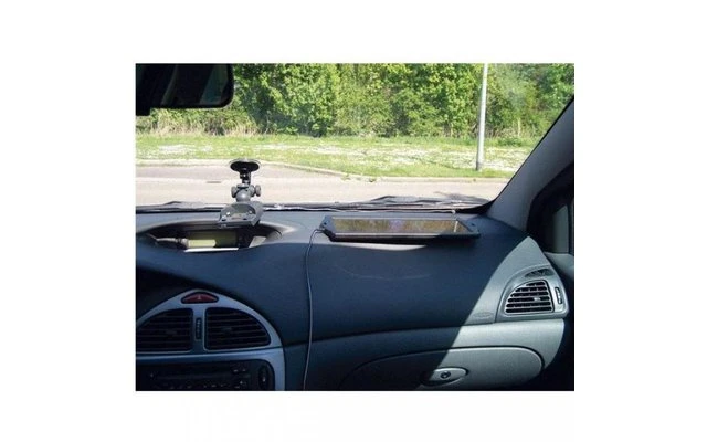 PAT Solar-Batterie-Lader 12 V / 1,5W 3 PAT Solar-Batterie-Lader 12 V / 1,5W