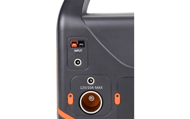 Berger Powerstation BPS 600 4 Berger Powerstation BPS 600 – Bild 2