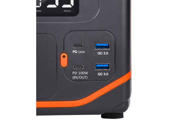 Berger Powerstation BPS 600 6 Berger Powerstation BPS 600 – Bild 4