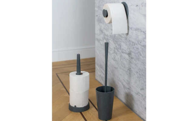 Koziol Rio Toilettenbürste Ash Grey 3 Koziol Rio Toilettenbürste Ash Grey