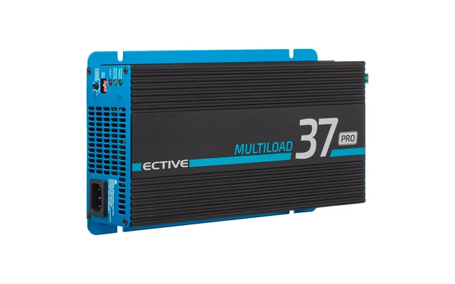 ECTIVE Multiload 37 Pro 3-Stufen Batterieladegerät 37,5 A 12 V / 18,75 A 24 V 3 ECTIVE Multiload 37 Pro 3-Stufen Batterieladegerät 37,5 A 12 V / 18,75 A 24 V