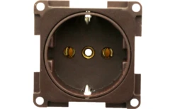 Inprojal System 10.000 Schutzkontaktstecker Steckdose Schiefergrau K -Reich || Truma || Dometic Verkaufsgeschäft 728954 4871423