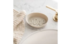 Koziol Soap Seifenschale Weiß -Reich || Truma || Dometic Verkaufsgeschäft 729401 4917362 2