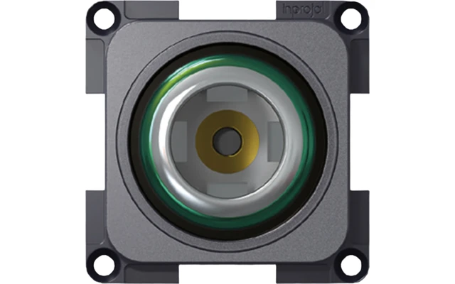 Inprojal System 10.000 Steckdose 12 V Schwarz 4 Inprojal System 10.000 Steckdose 12 V Schwarz – Bild 2